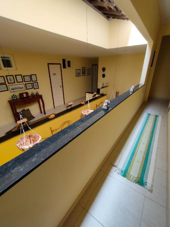 Hotel Ocean Imperium Pirangi do Norte Εξωτερικό φωτογραφία