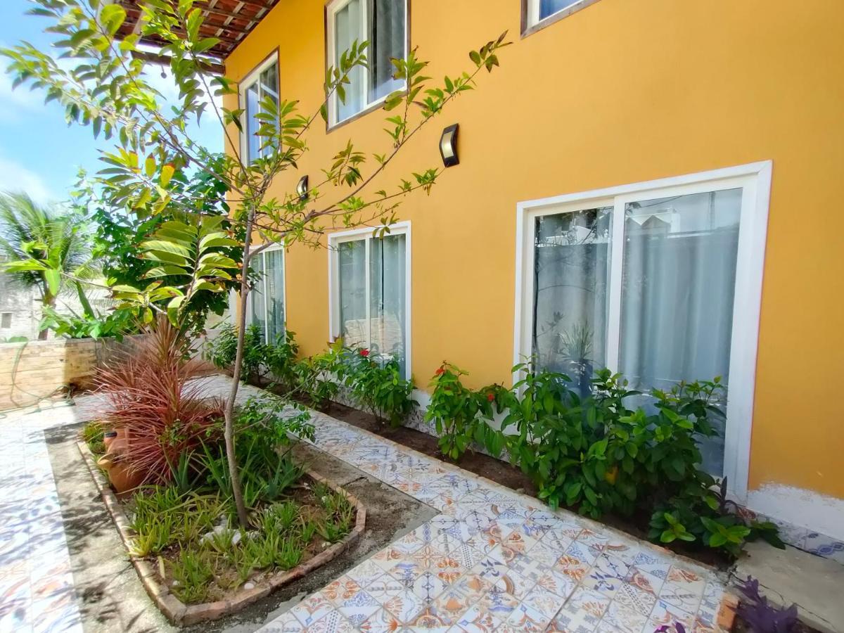 Hotel Ocean Imperium Pirangi do Norte Εξωτερικό φωτογραφία
