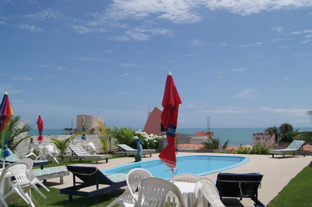 Hotel Ocean Imperium Pirangi do Norte Εξωτερικό φωτογραφία