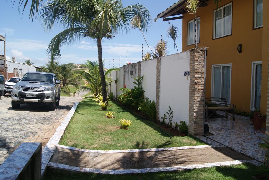 Hotel Ocean Imperium Pirangi do Norte Εξωτερικό φωτογραφία