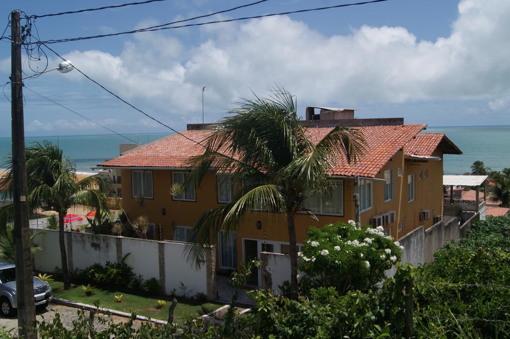 Hotel Ocean Imperium Pirangi do Norte Εξωτερικό φωτογραφία