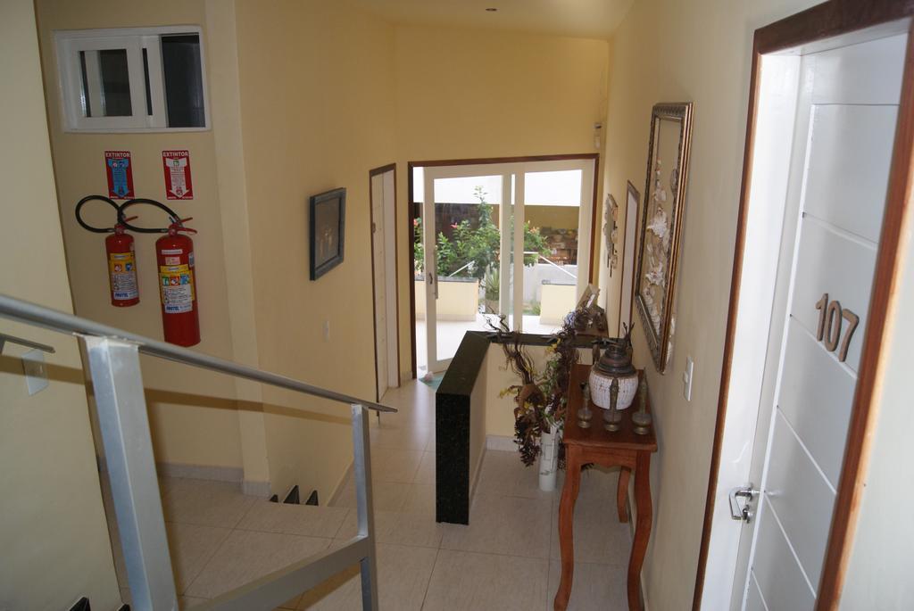 Hotel Ocean Imperium Pirangi do Norte Εξωτερικό φωτογραφία