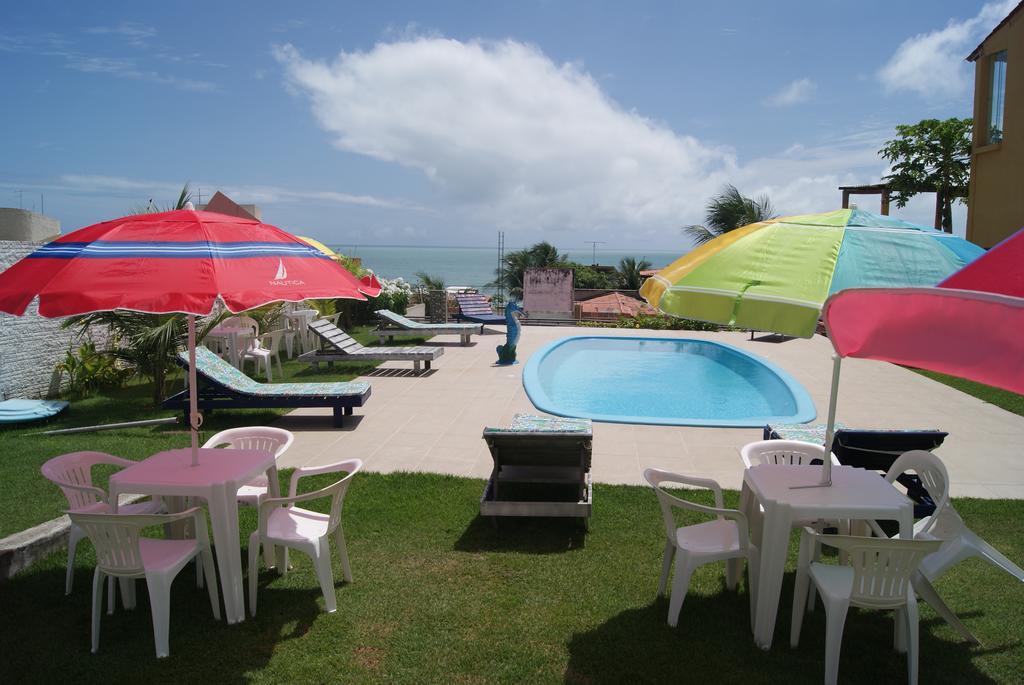 Hotel Ocean Imperium Pirangi do Norte Εξωτερικό φωτογραφία