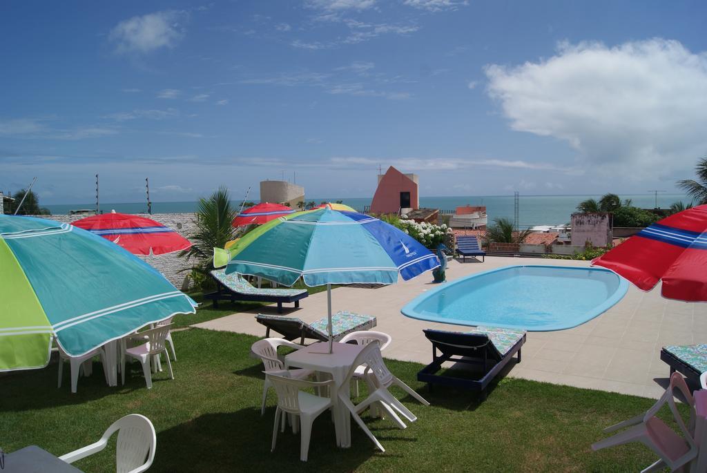 Hotel Ocean Imperium Pirangi do Norte Εξωτερικό φωτογραφία