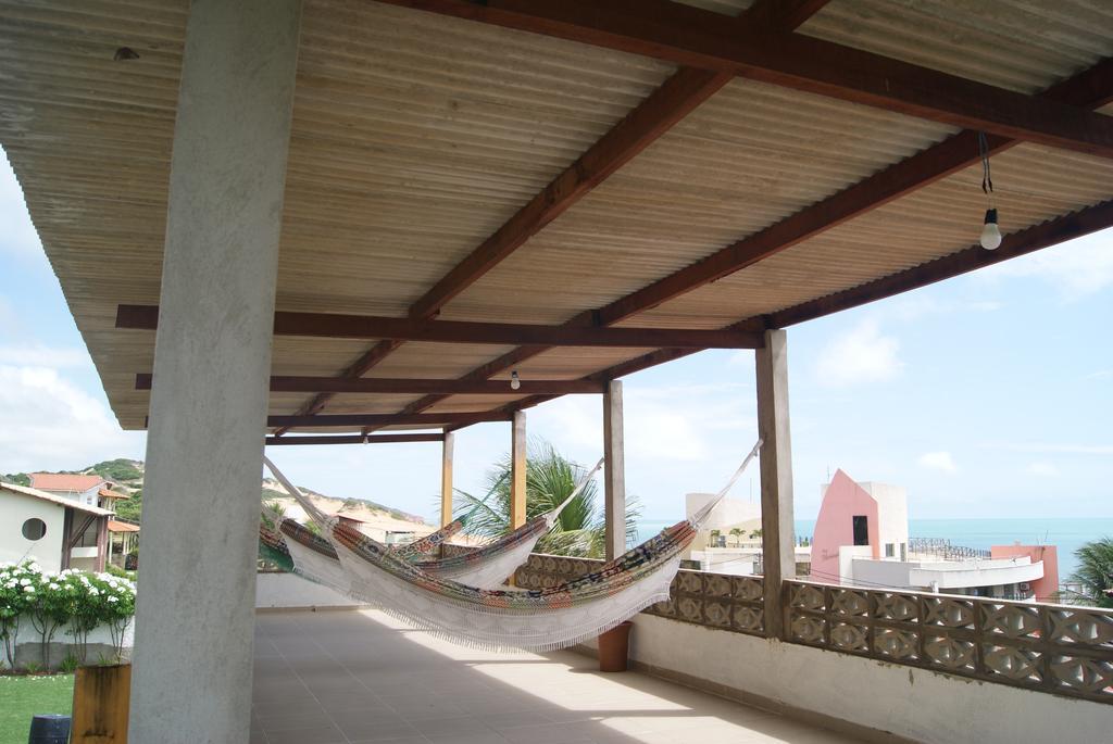Hotel Ocean Imperium Pirangi do Norte Εξωτερικό φωτογραφία