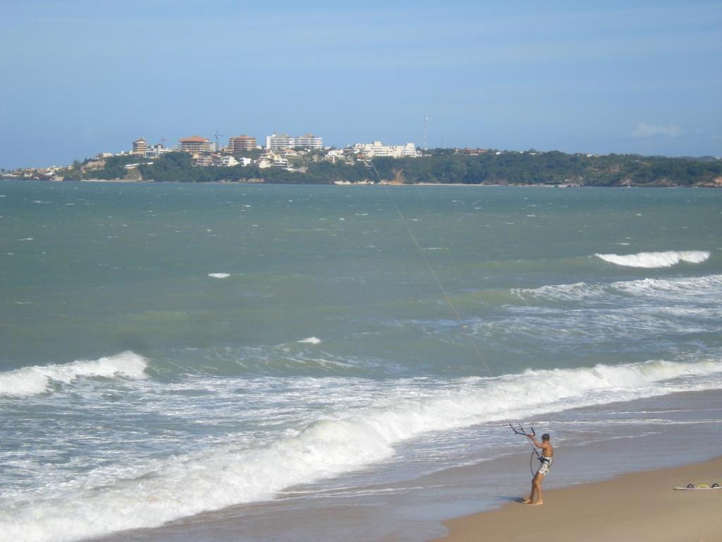 Hotel Ocean Imperium Pirangi do Norte Εξωτερικό φωτογραφία
