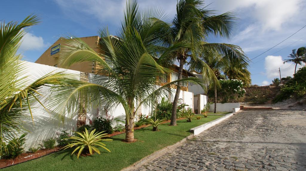 Hotel Ocean Imperium Pirangi do Norte Εξωτερικό φωτογραφία