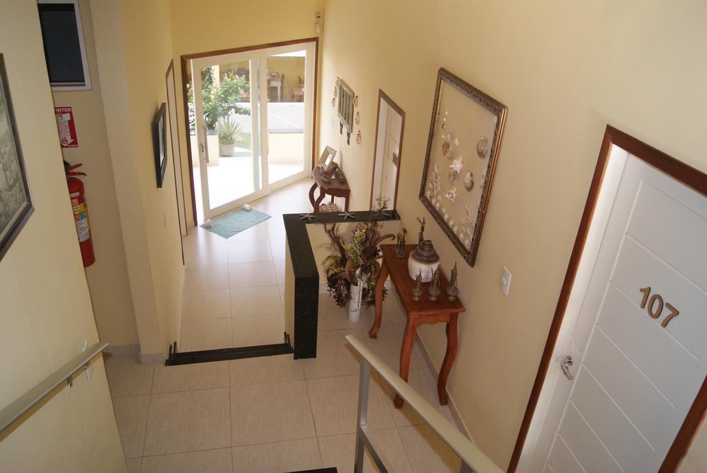 Hotel Ocean Imperium Pirangi do Norte Εξωτερικό φωτογραφία