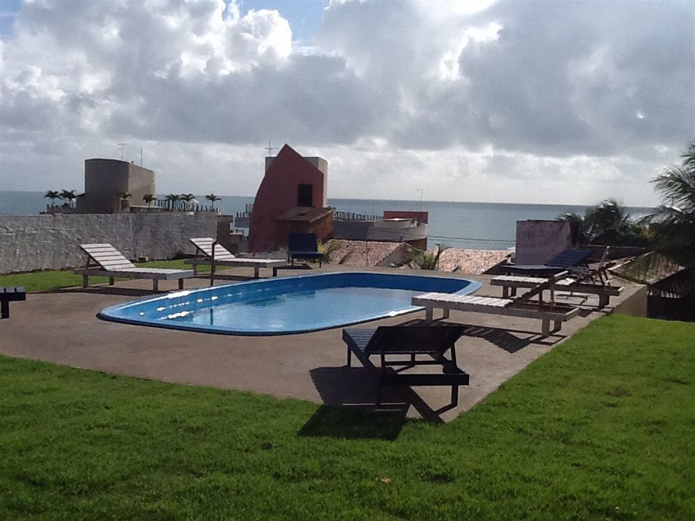 Hotel Ocean Imperium Pirangi do Norte Εξωτερικό φωτογραφία