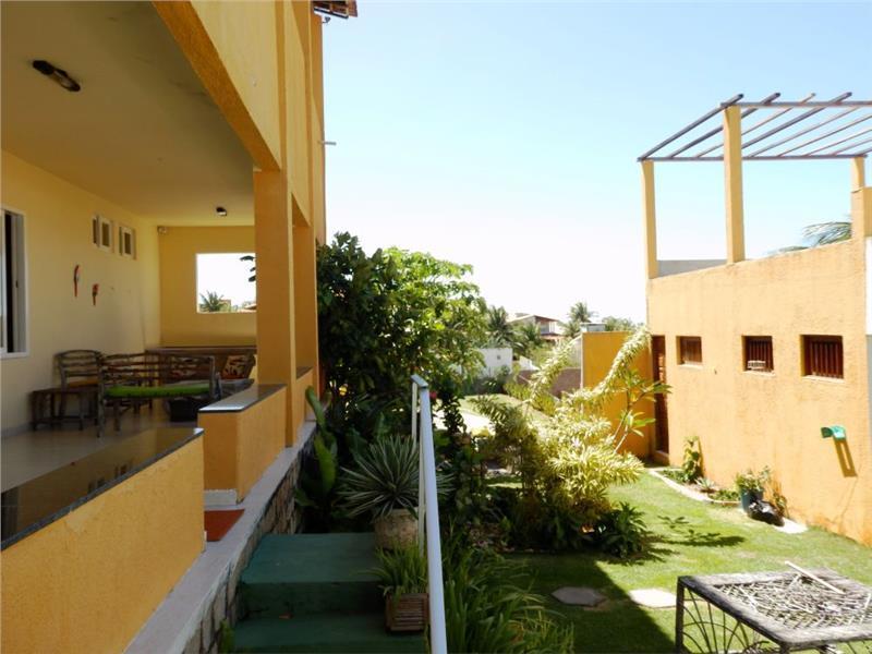 Hotel Ocean Imperium Pirangi do Norte Εξωτερικό φωτογραφία