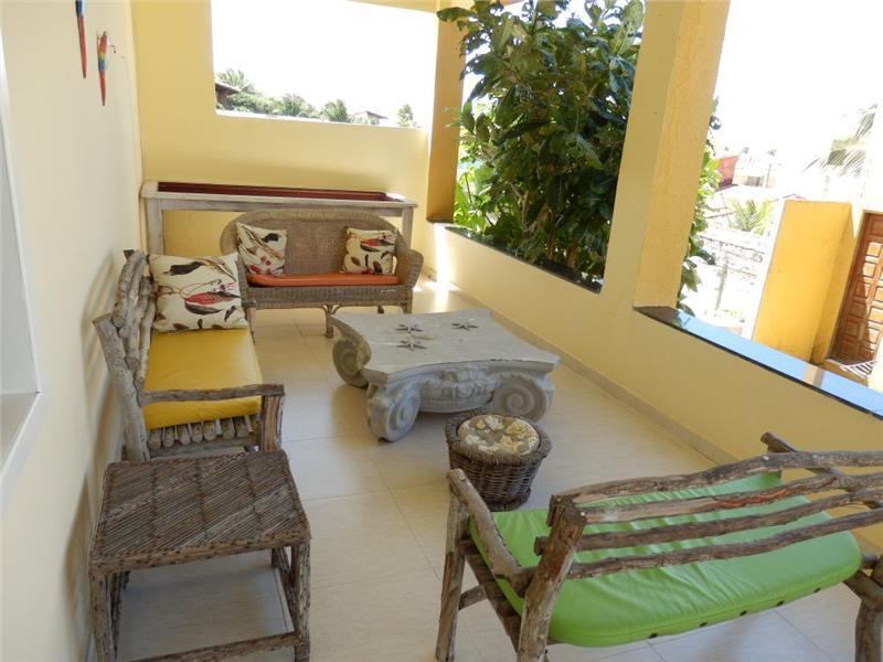 Hotel Ocean Imperium Pirangi do Norte Εξωτερικό φωτογραφία