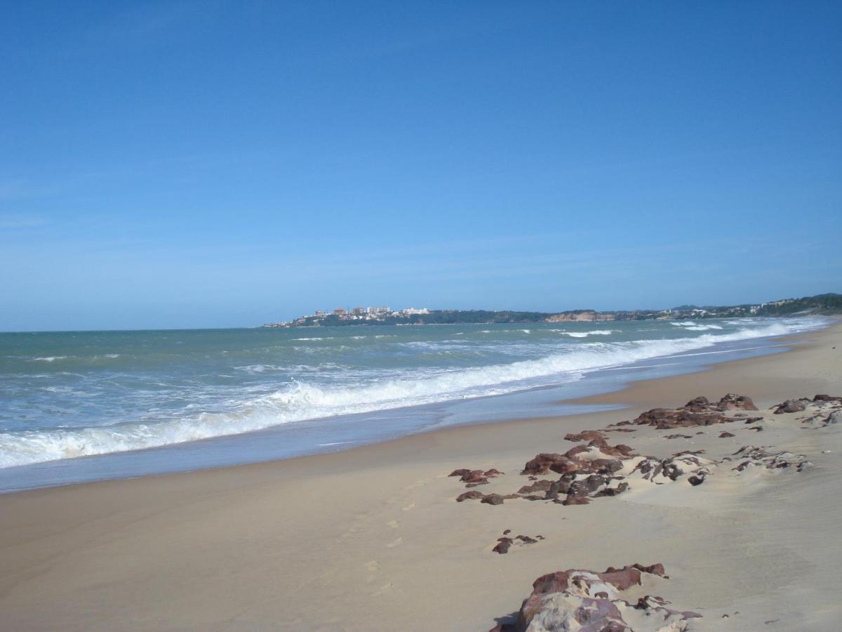 Hotel Ocean Imperium Pirangi do Norte Εξωτερικό φωτογραφία